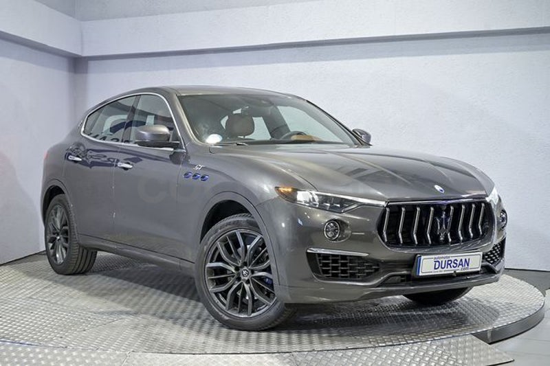 Maserati Levante 2021 — photo 3