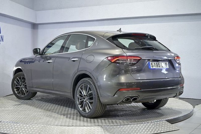 Maserati Levante 2021 — photo 4