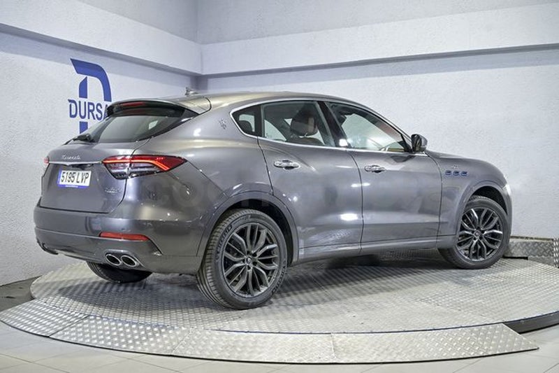 Maserati Levante 2021 — photo 5