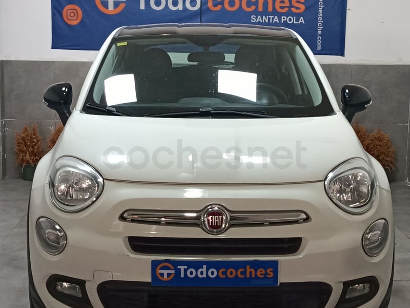 Fiat 500x 2016