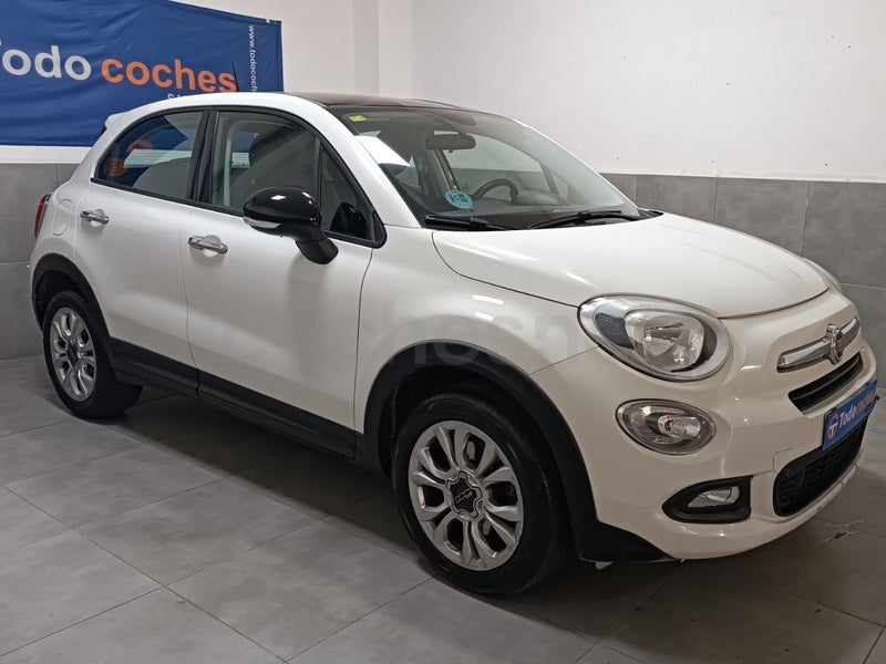 Fiat 500x 2016 — photo 3