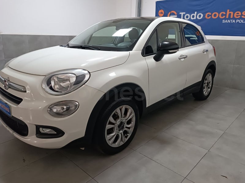 Fiat 500x 2016 — photo 5