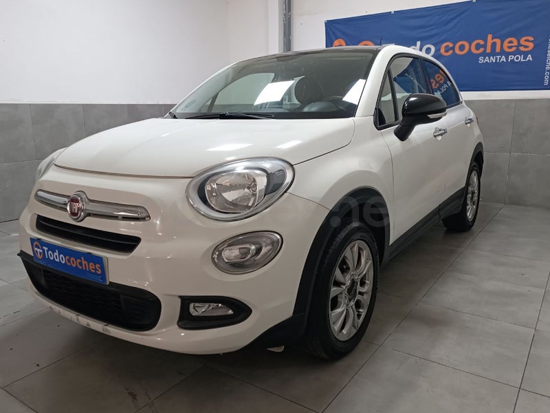 Fiat 500x 2016 — photo 6