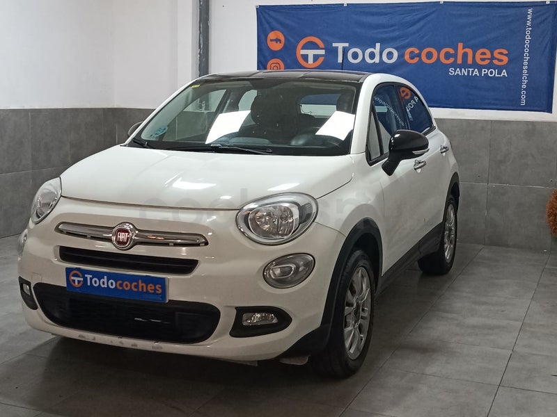 Fiat 500x 2016 — photo 7
