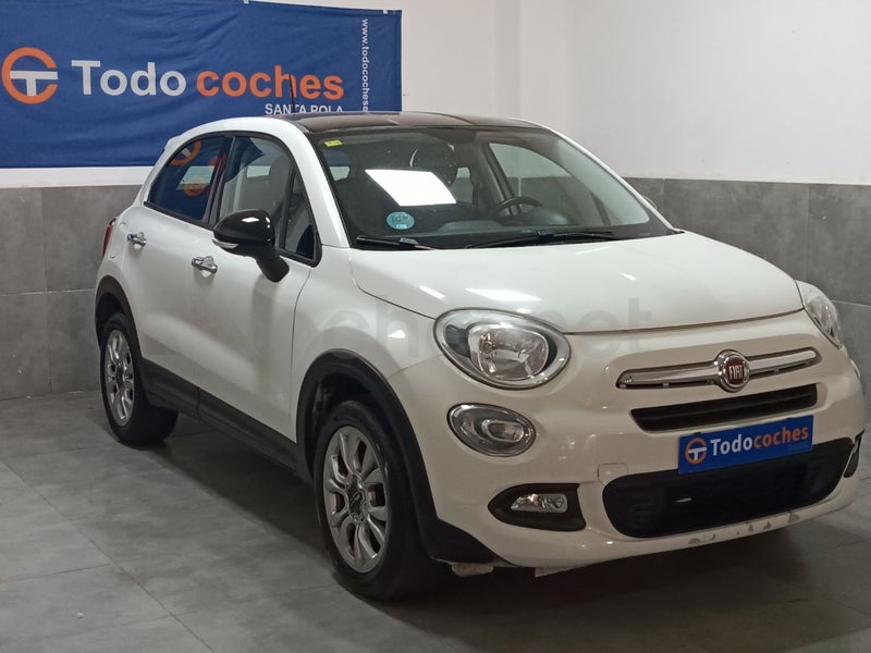 Fiat 500x 2016 — photo 8