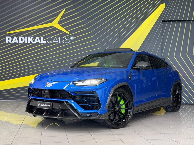 Lamborghini Urus 2019