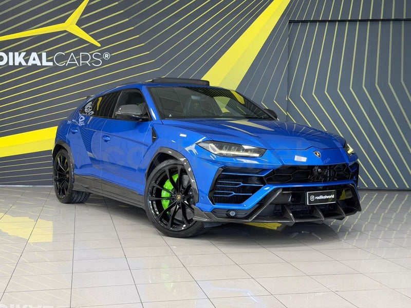 Lamborghini Urus 2019 — photo 2