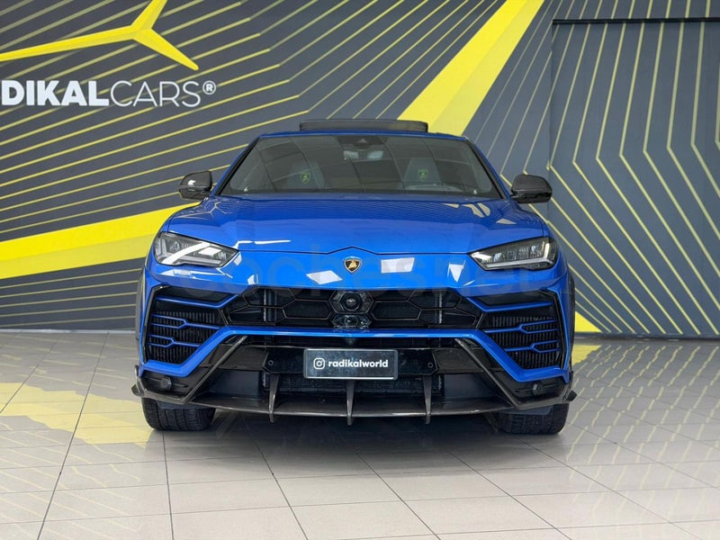 Lamborghini Urus 2019 — photo 3