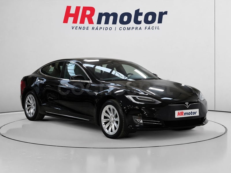 Tesla Model S 2018
