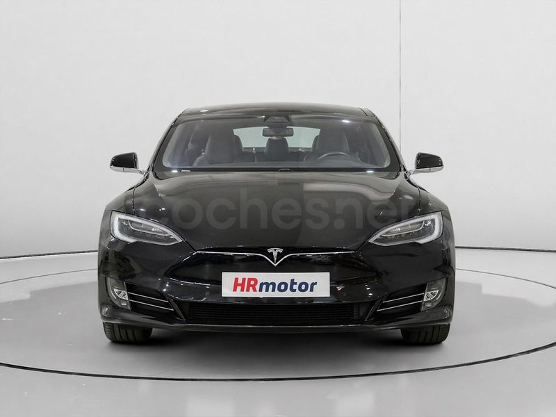 Tesla Model S 2018 — photo 2