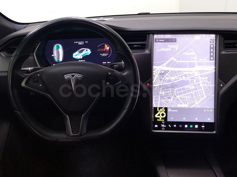 Tesla Model S 2018 — photo 5