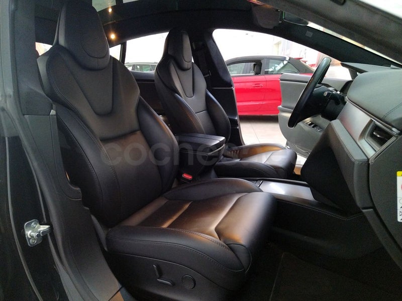 Tesla Model S 2018 — photo 8