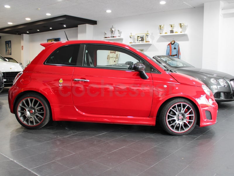Abarth 500 2009