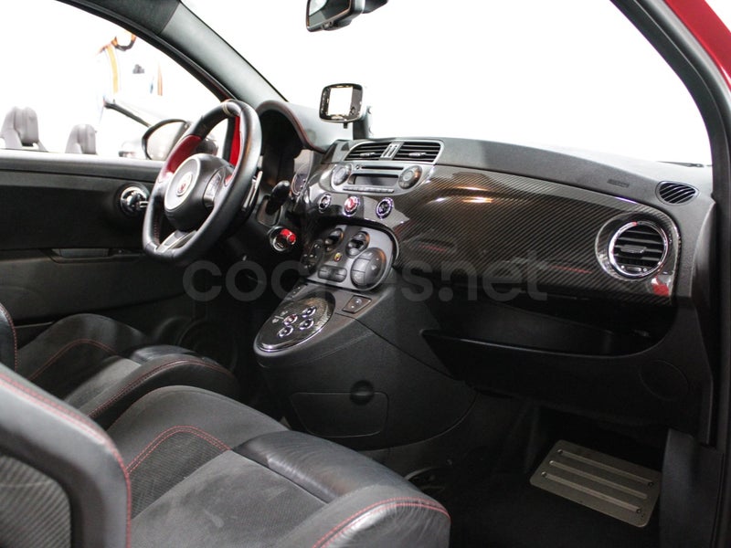 Abarth 500 2009 — photo 6