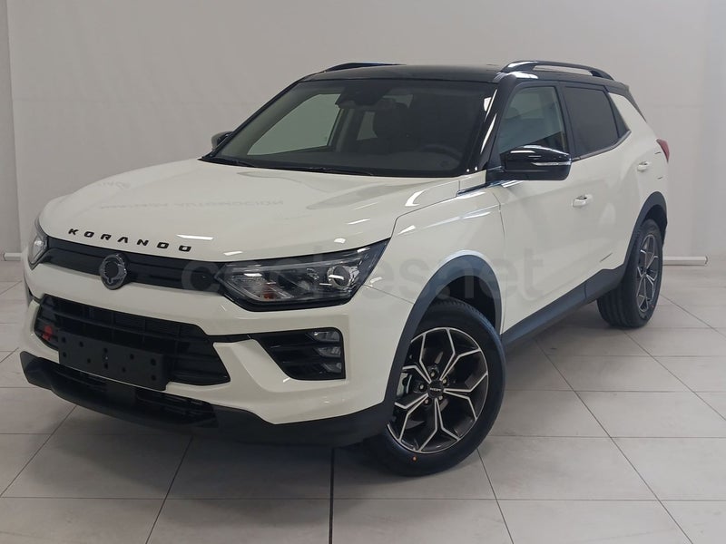 Kgm Korando 2026