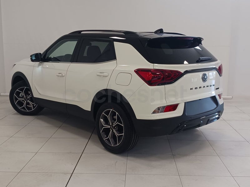 Kgm Korando 2026 — photo 4