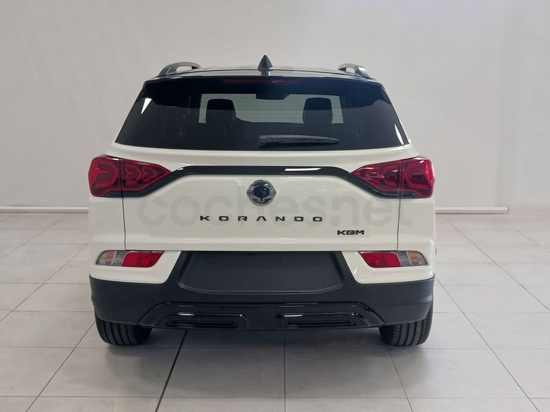 Kgm Korando 2026 — photo 5