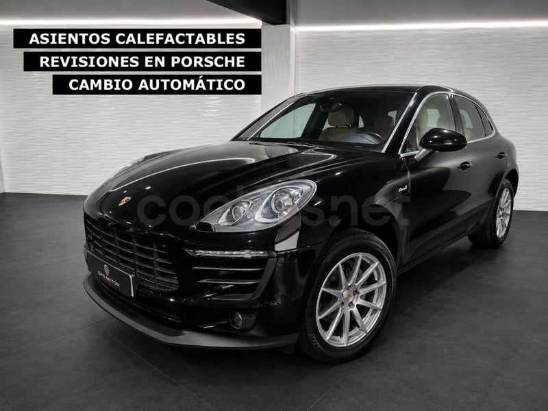 Porsche Macan 2016
