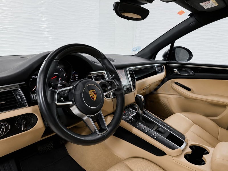 Porsche Macan 2016 — photo 2