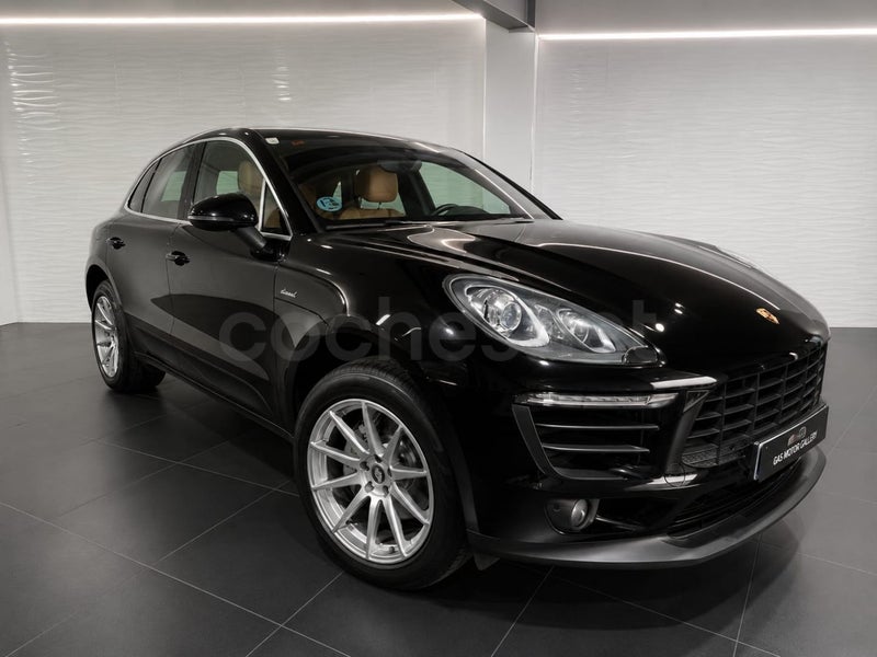 Porsche Macan 2016 — photo 5