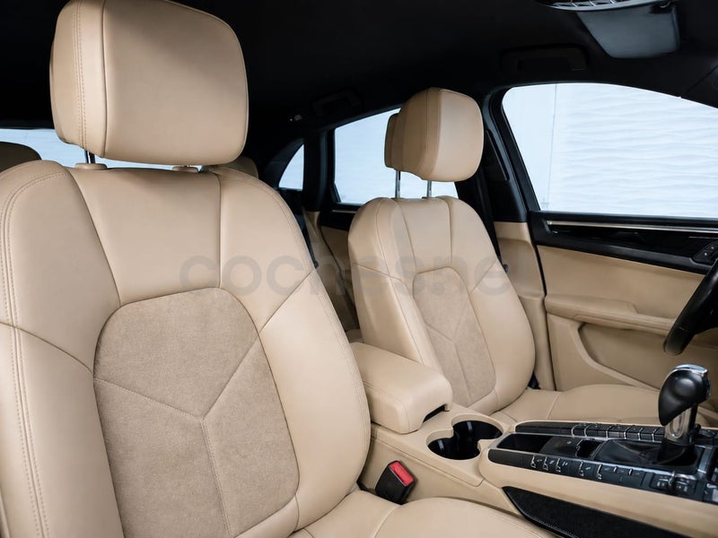 Porsche Macan 2016 — photo 6