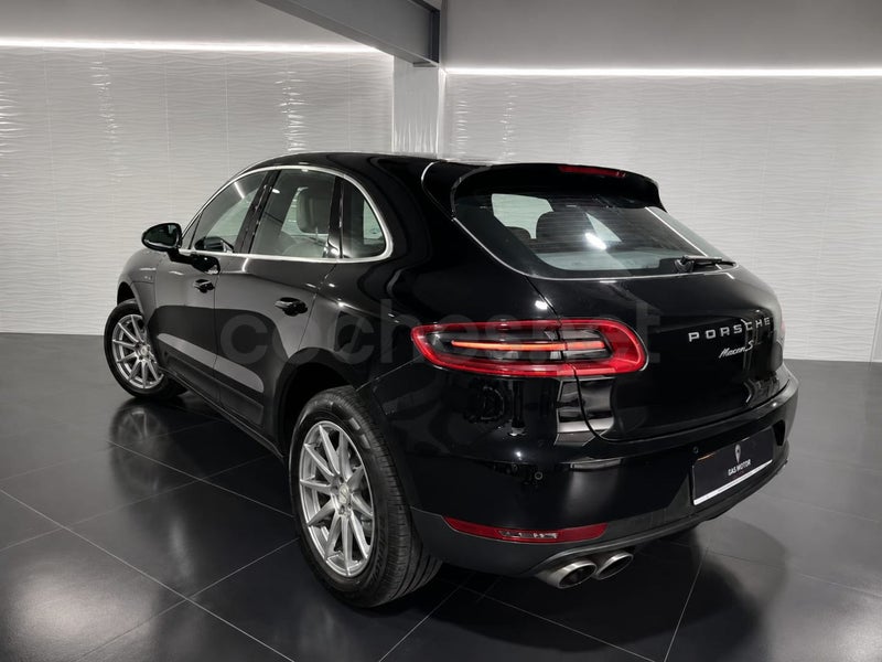 Porsche Macan 2016 — photo 7