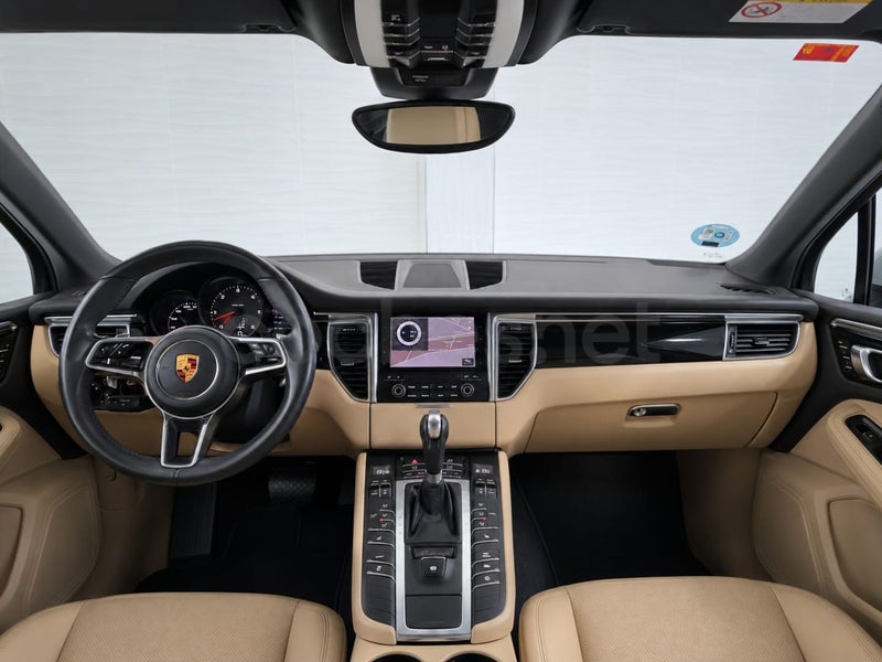 Porsche Macan 2016 — photo 8