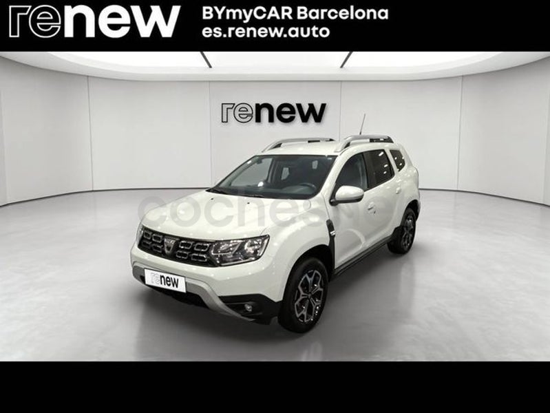 Dacia Duster 2020