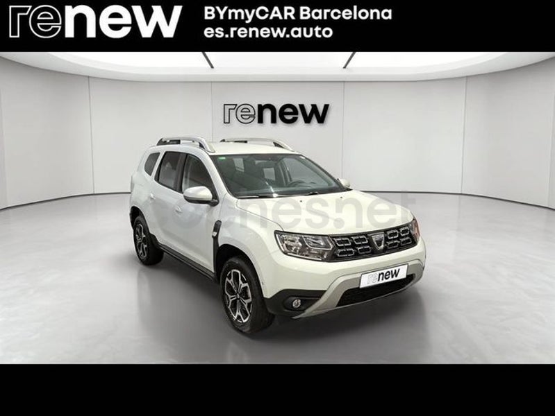 Dacia Duster 2020 — photo 7