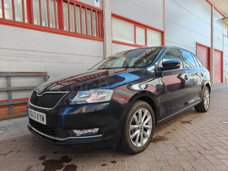 Skoda Rapid 2019 — photo 2