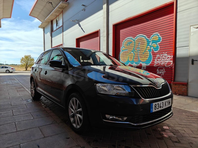 Skoda Rapid 2019 — photo 3