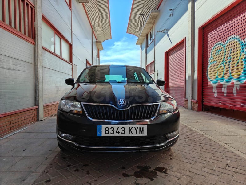 Skoda Rapid 2019 — photo 4