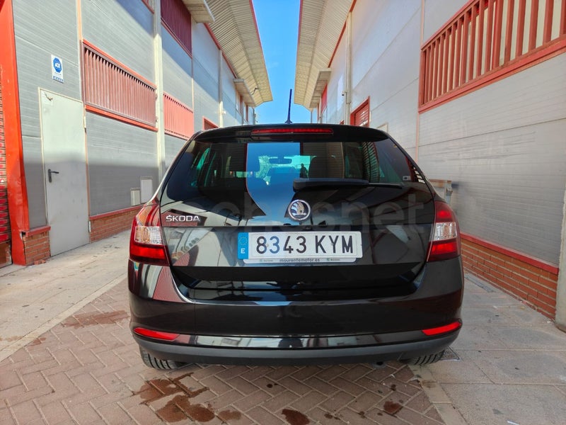 Skoda Rapid 2019 — photo 5