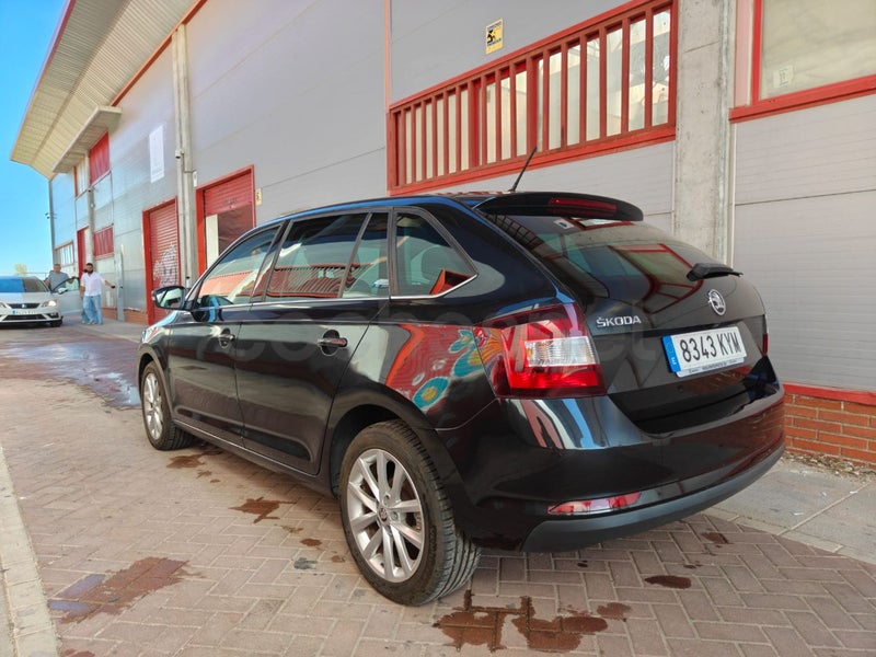 Skoda Rapid 2019 — photo 6