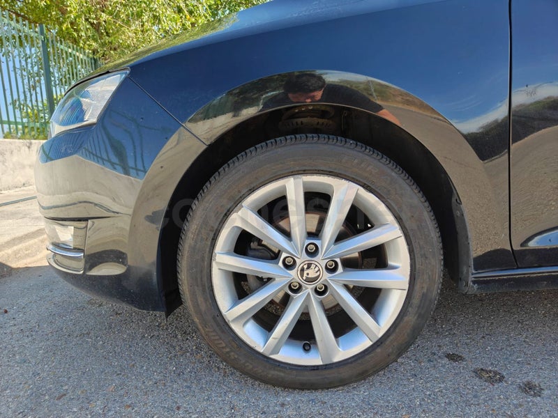 Skoda Rapid 2019 — photo 7
