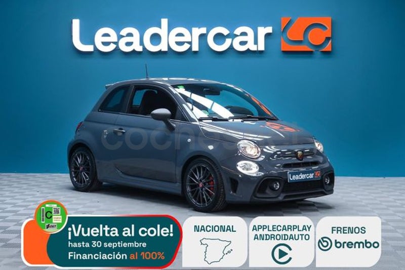 Abarth 500 2022