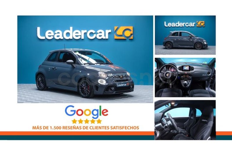 Abarth 500 2022 — photo 2