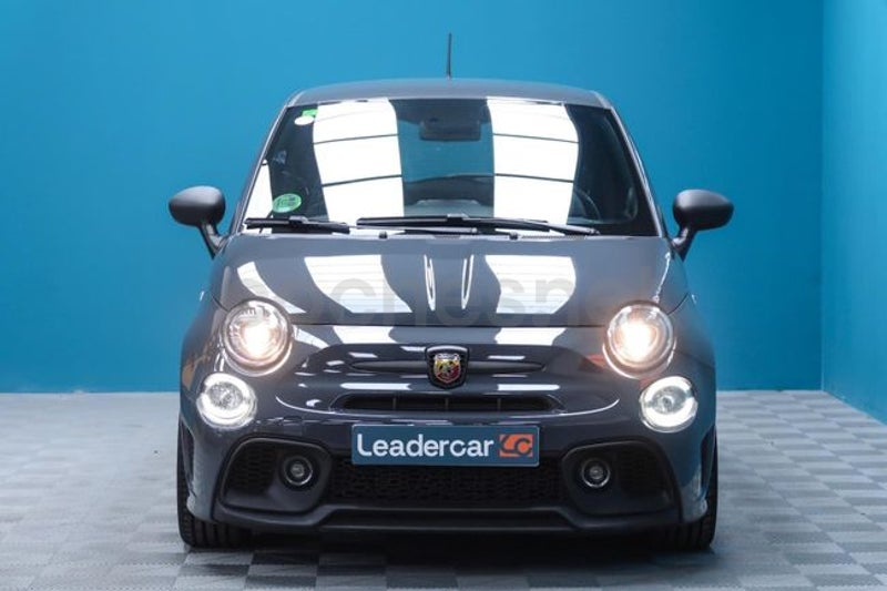 Abarth 500 2022 — photo 4