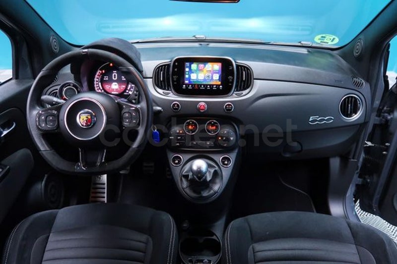Abarth 500 2022 — photo 6