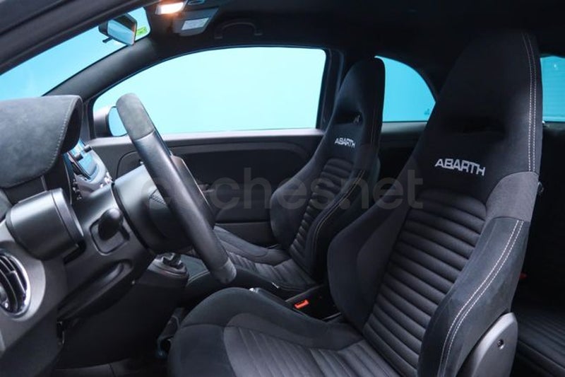 Abarth 500 2022 — photo 7