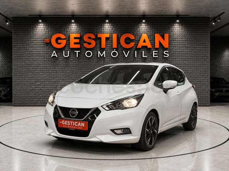 Nissan Micra 2022