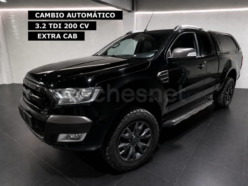 Ford Ranger 2017