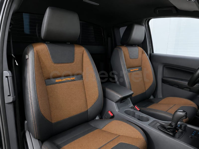 Ford Ranger 2017 — photo 4