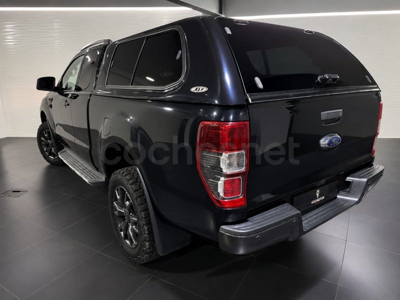 Ford Ranger 2017 — photo 7