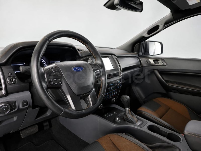 Ford Ranger 2017 — photo 8