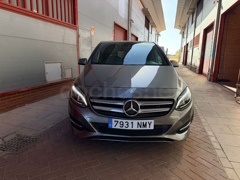 Mercedes-benz Clase B 2016 — photo 3