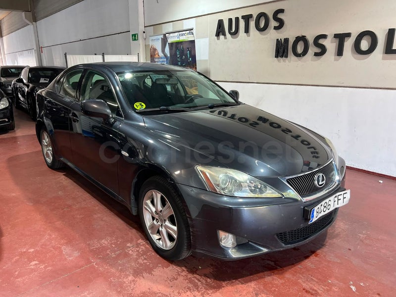 Lexus Is220d 2006
