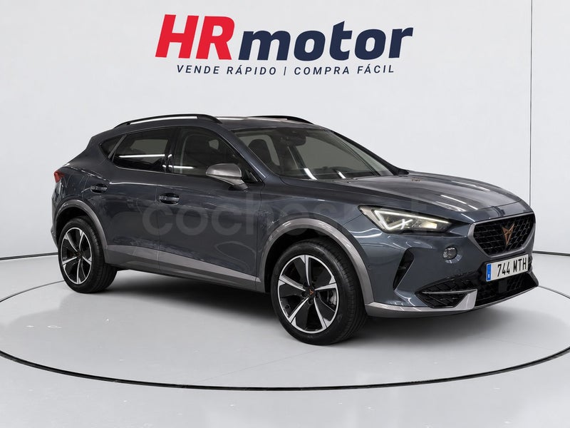 Cupra Formentor 2024