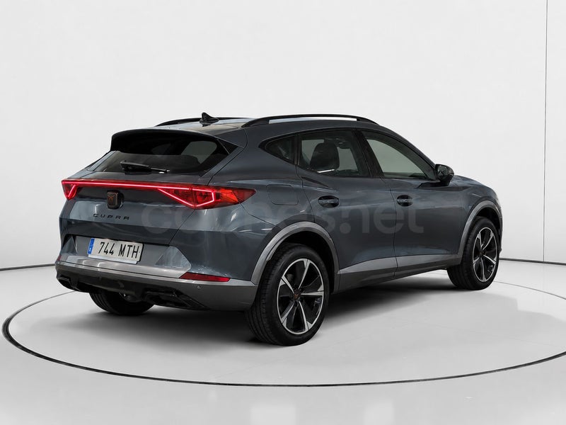 Cupra Formentor 2024 — photo 3