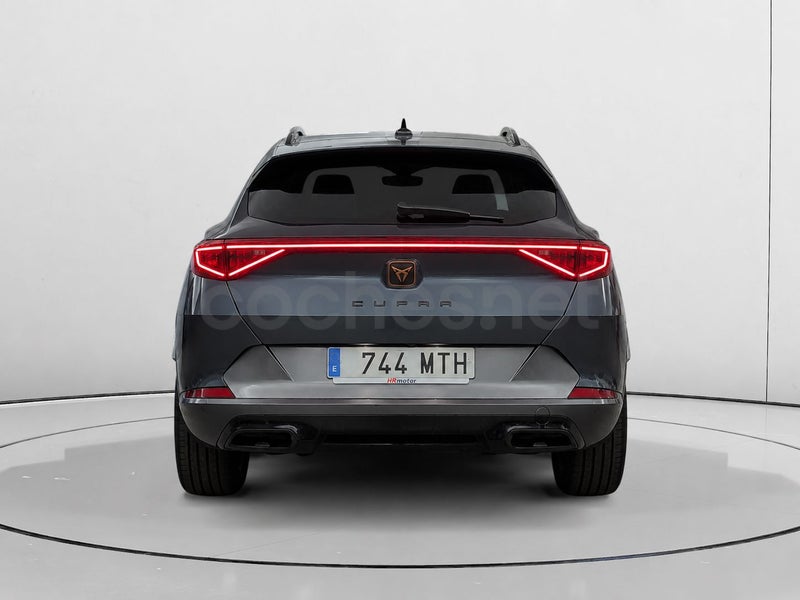 Cupra Formentor 2024 — photo 4